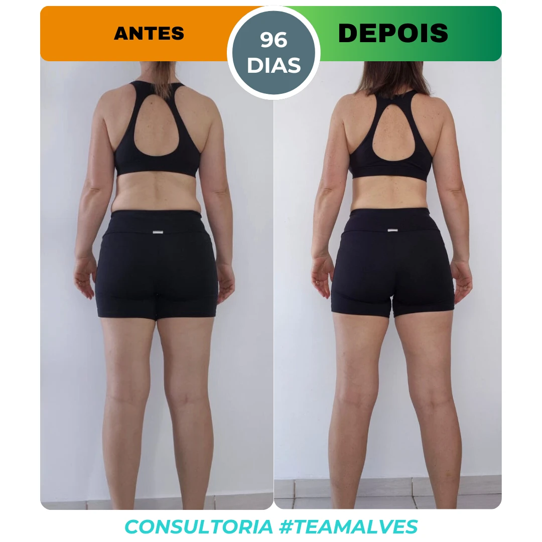antes x depois 10