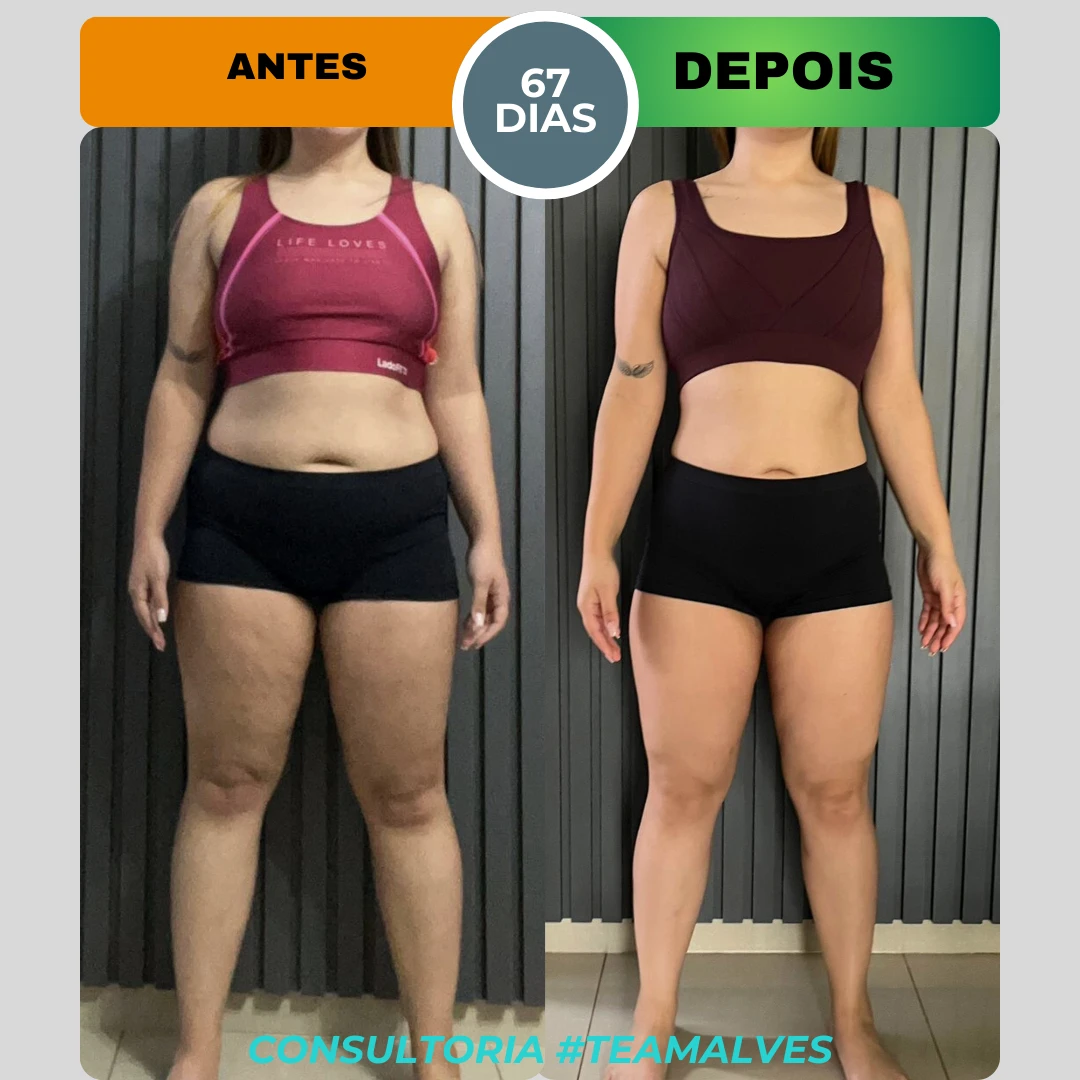 antes x depois 8