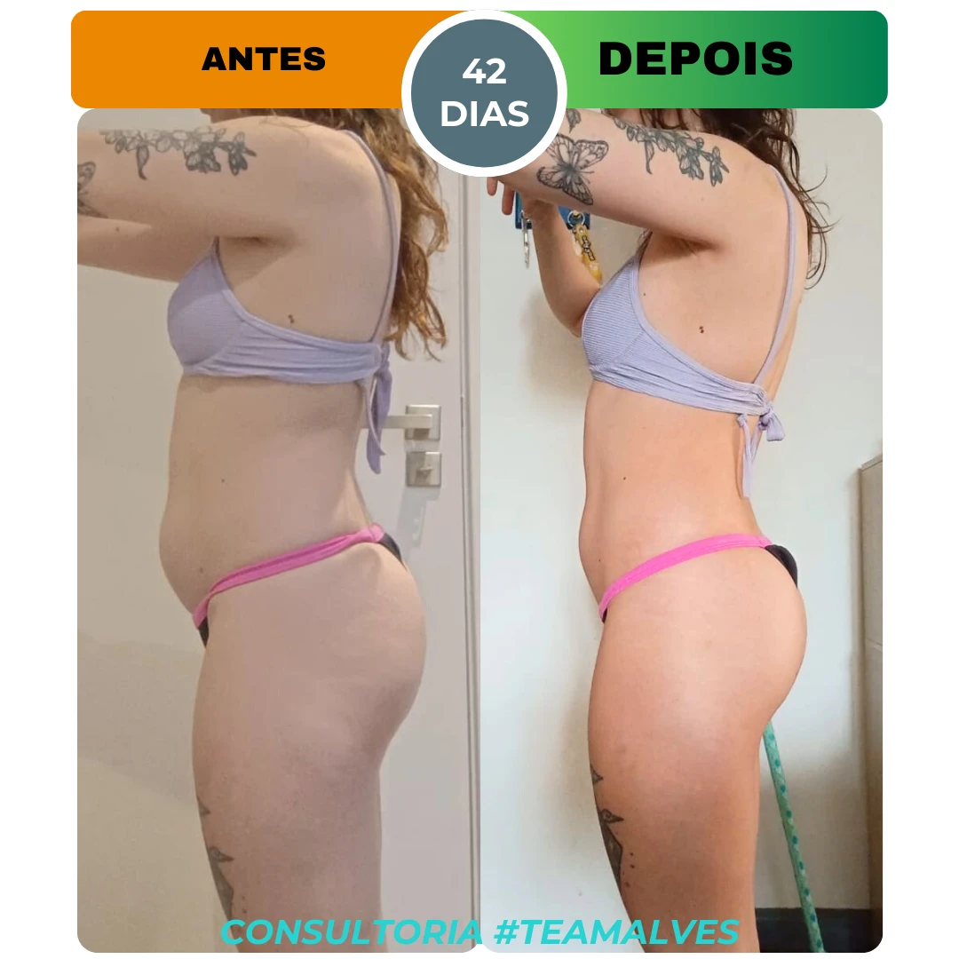 antes x depois 9